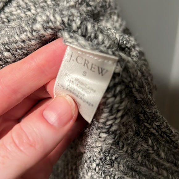 Men’s J. Crew Sweater Wool - Picture 3 of 4